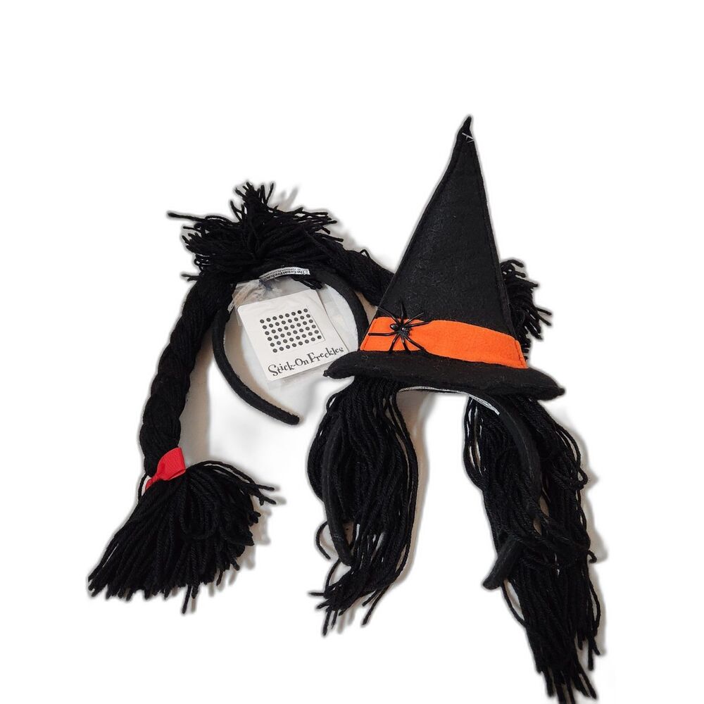 Claires Halloween Headbands Set of 2